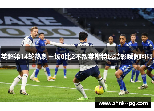 英超第14轮热刺主场0比2不敌莱斯特城精彩瞬间回顾