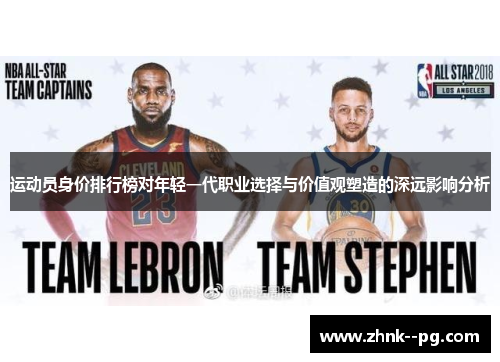 运动员身价排行榜对年轻一代职业选择与价值观塑造的深远影响分析