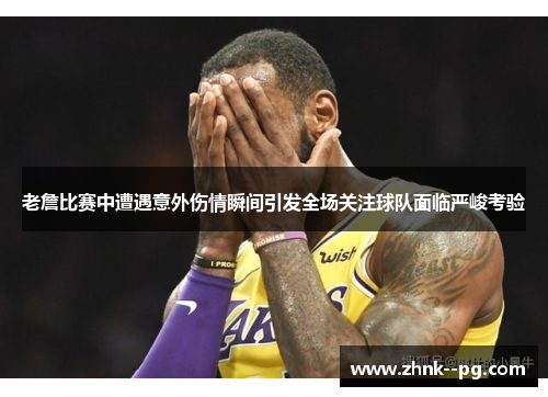 老詹比赛中遭遇意外伤情瞬间引发全场关注球队面临严峻考验