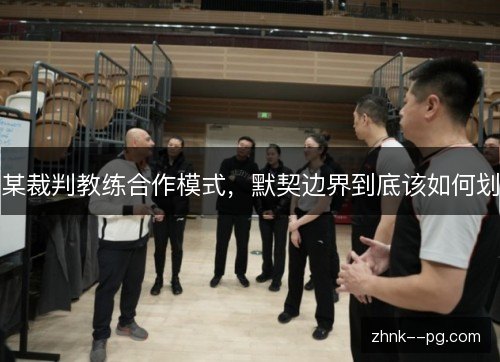 某裁判教练合作模式,默契边界到底该如何划 某裁判教练合作模式,默契边界到底该如何划